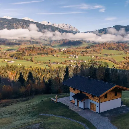 Holiday home Winterreitgut Sankt Veit im Pongau