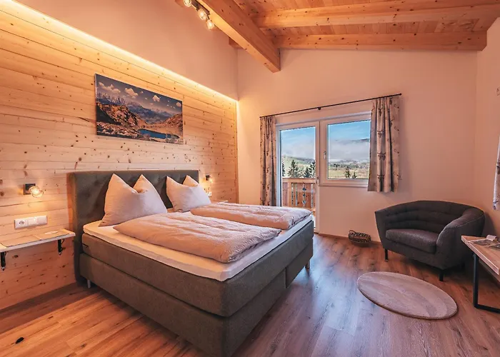 Vakantiehuis Winterreitgut *