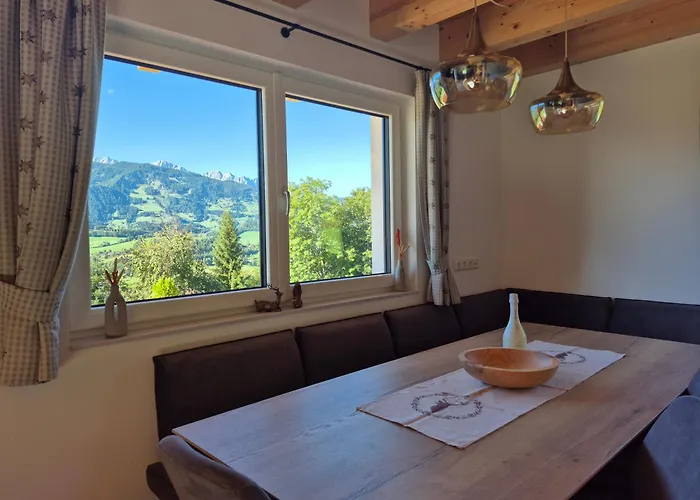 Vakantiehuis Winterreitgut