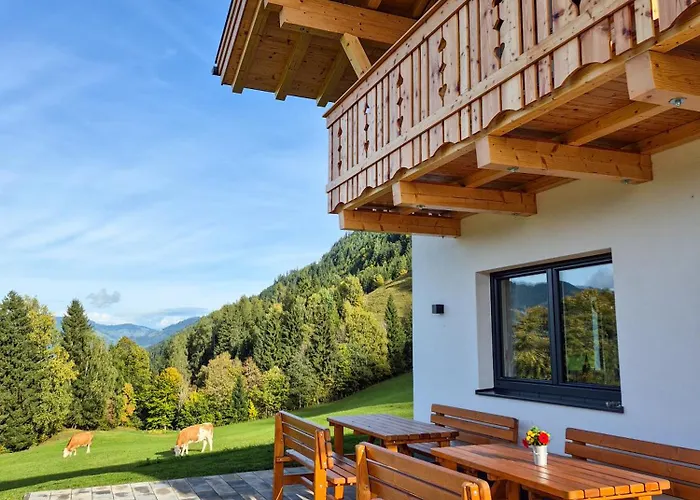 Winterreitgut Vakantiehuis *